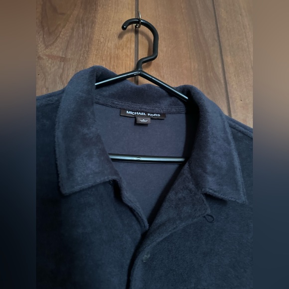 MICHAEL KORS MENS POLOSHIRT - Picture 2 of 5